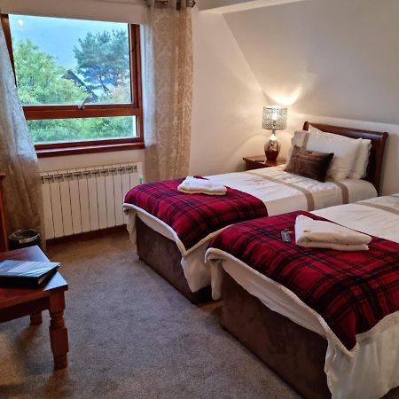 Lochview Guest House Ullapool Extérieur photo