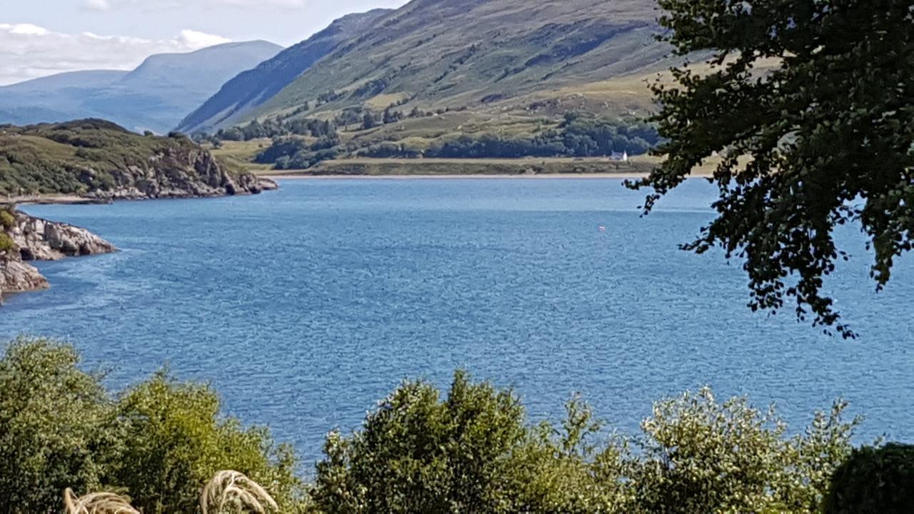 Lochview Guest House Ullapool Extérieur photo