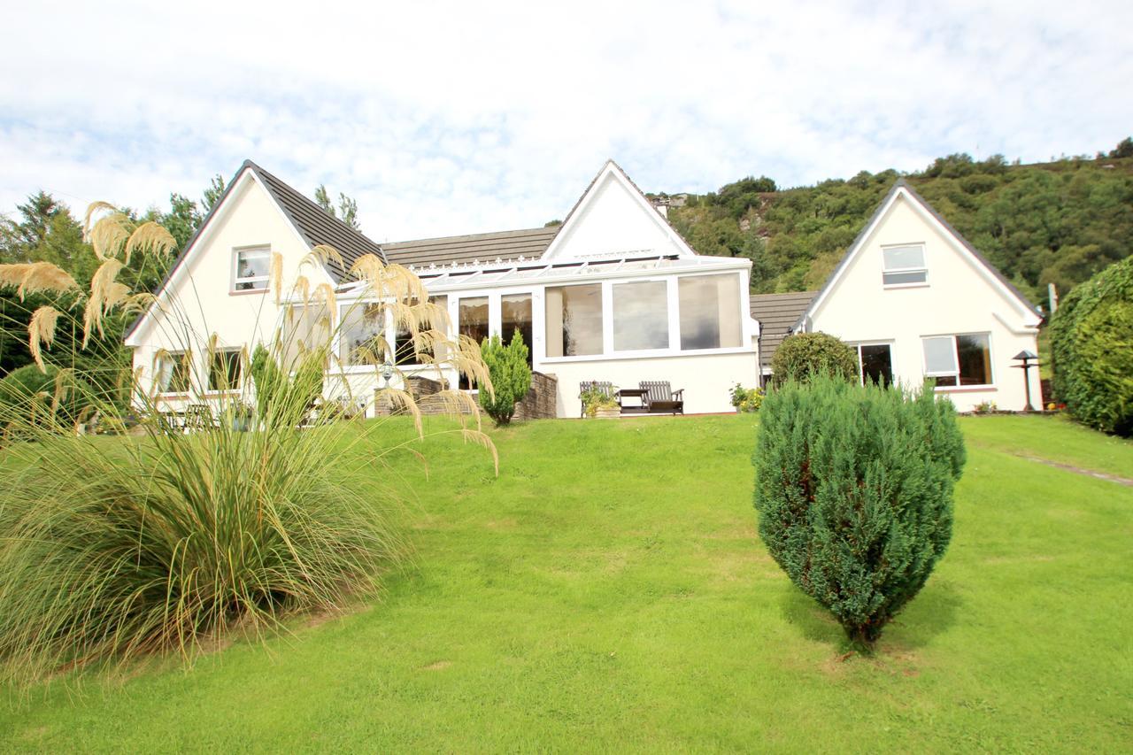 Lochview Guest House Ullapool Extérieur photo
