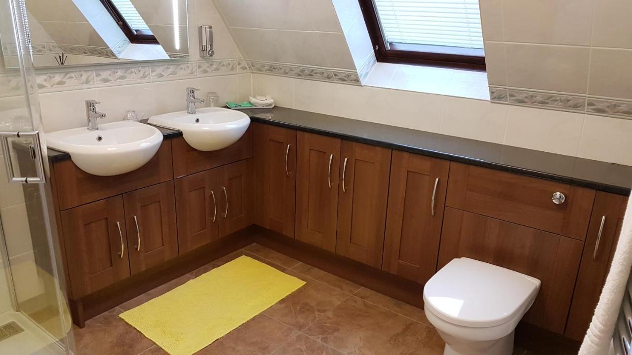 Lochview Guest House Ullapool Extérieur photo