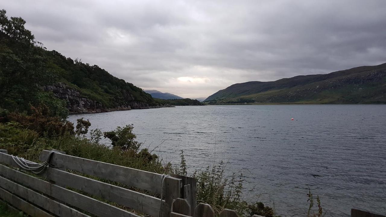 Lochview Guest House Ullapool Extérieur photo