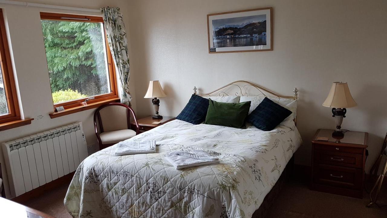 Lochview Guest House Ullapool Extérieur photo