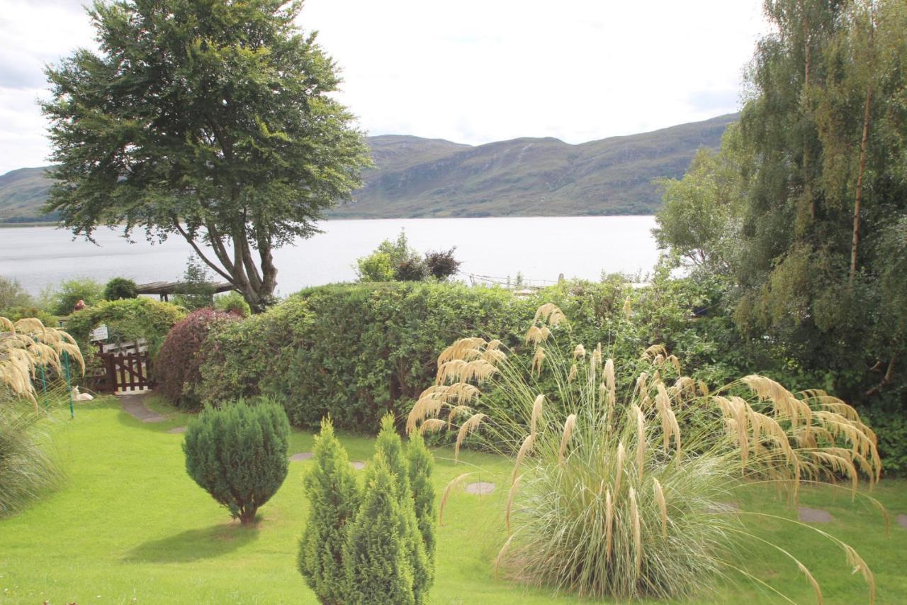 Lochview Guest House Ullapool Extérieur photo