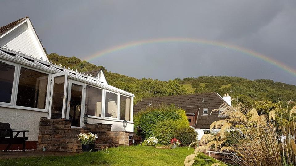 Lochview Guest House Ullapool Extérieur photo