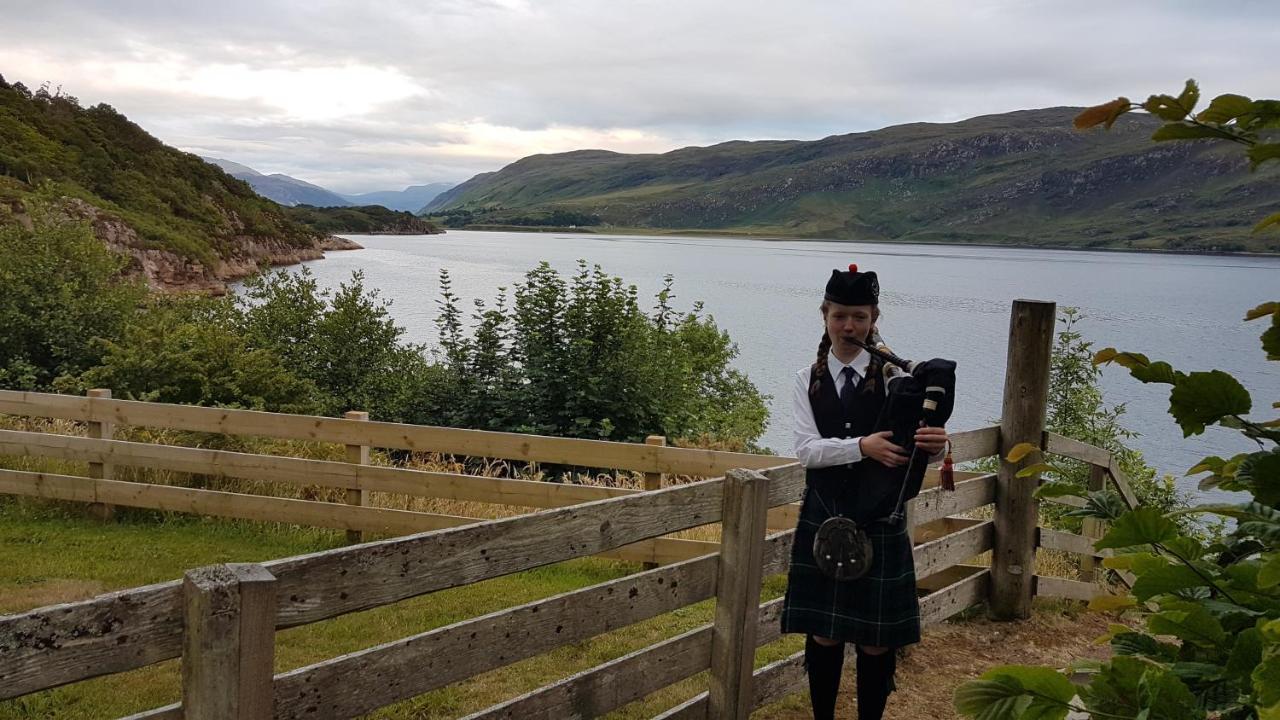 Lochview Guest House Ullapool Extérieur photo
