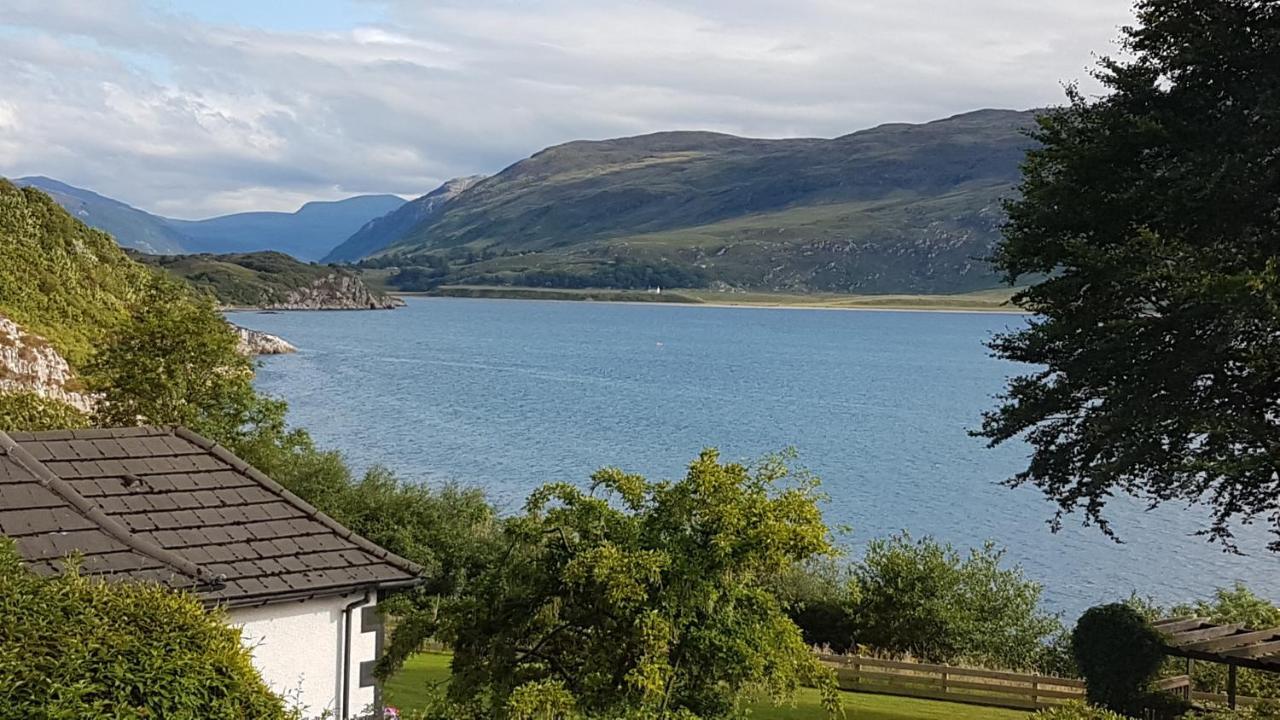 Lochview Guest House Ullapool Extérieur photo